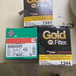 Onan generator filters New