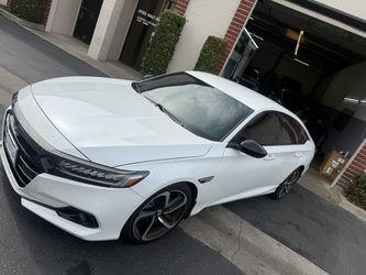 Window film automotive tint