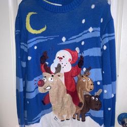 Christmas Sweater 