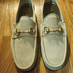 Gucci Horsebit Loafers Men's Size 8.5