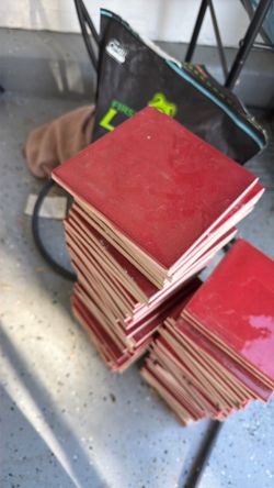 Free Red Tile
