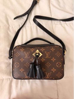 Louis V. Crossbody Purse