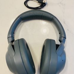 Used Sony Headphones YY2981 Model As-Is 