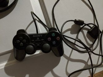 PlayStation 2 controller