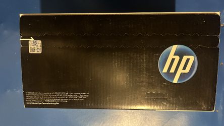 Printer HP 64A Black Toner Cartridge