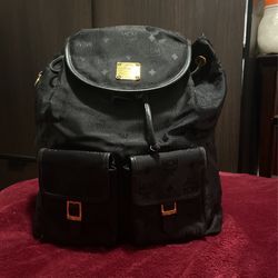 Black Backpack/bag
