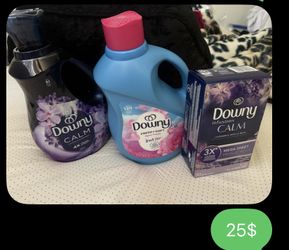 Downy bundle 25$