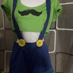 Lougi Costume