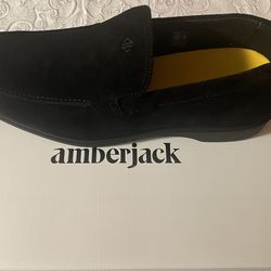 Mens Size 12 Amberjack loafers