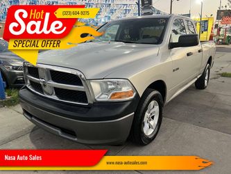 2010 Dodge Ram 1500