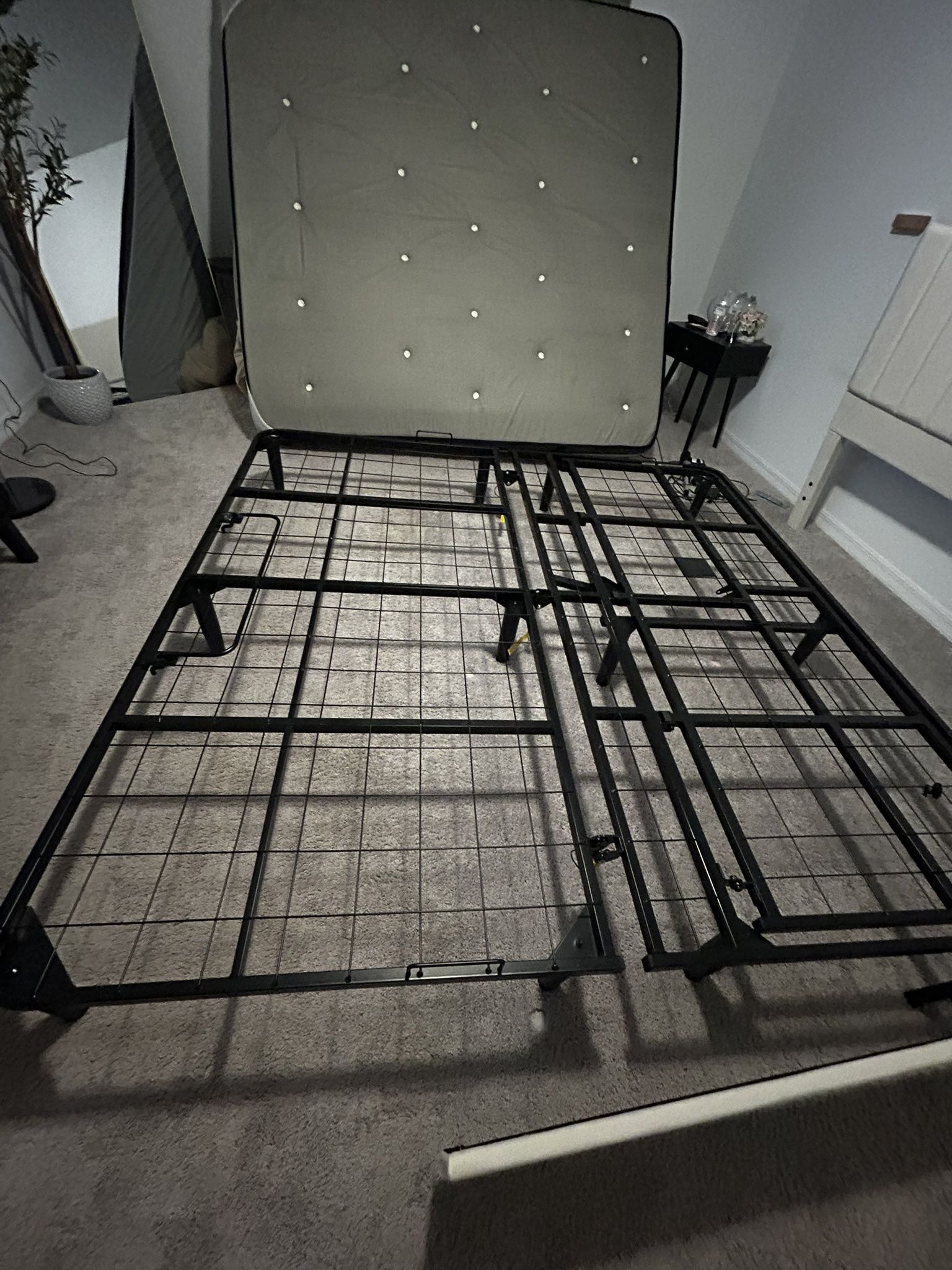 King Size Reclining Bed Frame