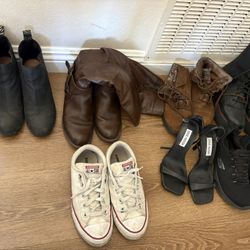 Women’s Shoes Size 6.5 and 7