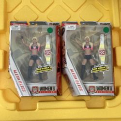 Alexa, Bliss Sports Barbie