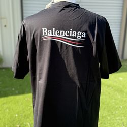 Belenciaga shirt size L
