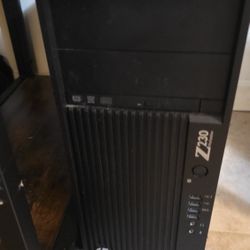 HP Z230 Computer, Desktop PC