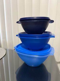 Juego servalier Tupperware