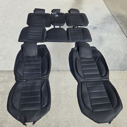 Toyota Tundra Seat Covers Leather
