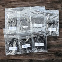 $6 for (175) NEW Makeup Mascara Disposable Brushes