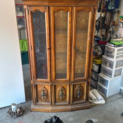 Antique Cabinet