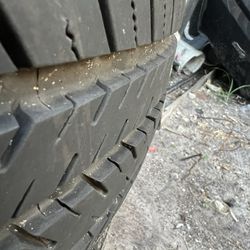 Tires for sale 85 Percent Tread All Tires Match 