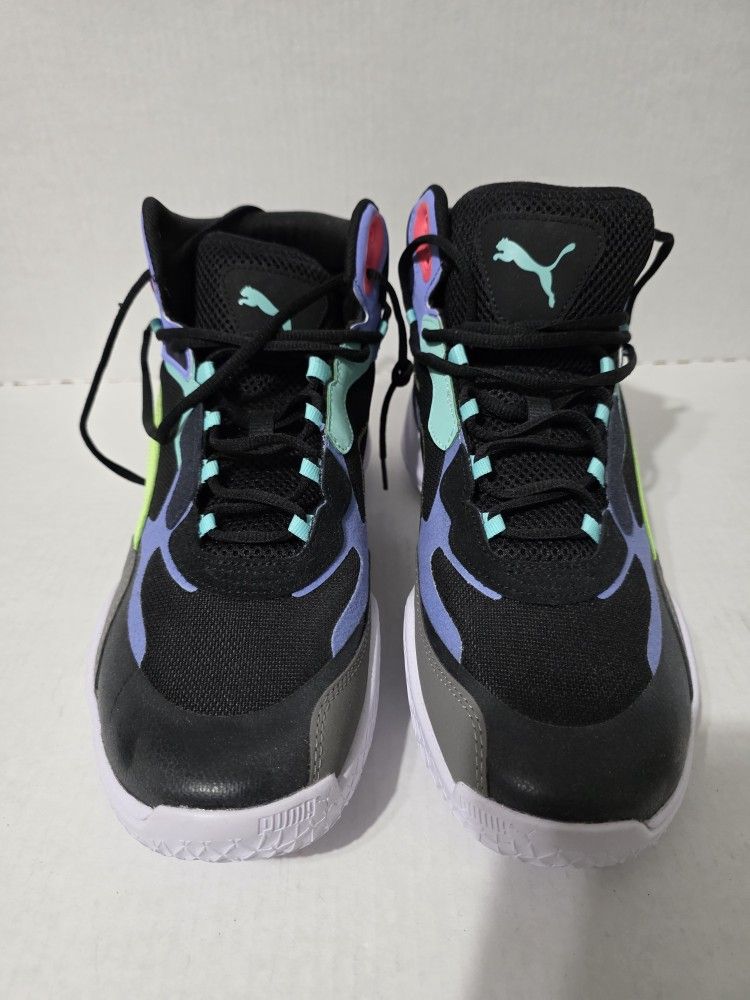 MENS HI-TOP PUMA SHOES