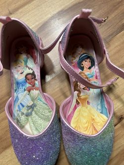 Disney Princess Size 12 Kids