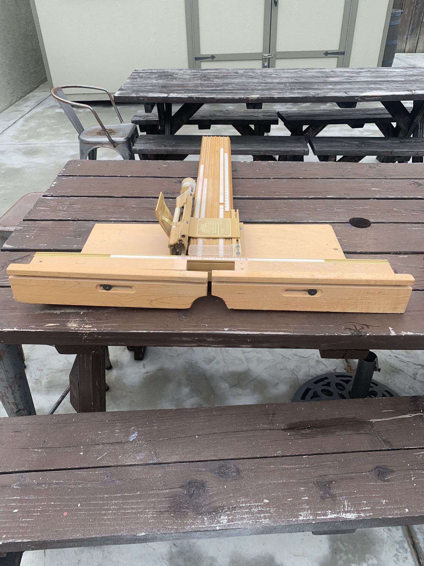 Incra Jig Ultra Precision Router/table Saw Fence