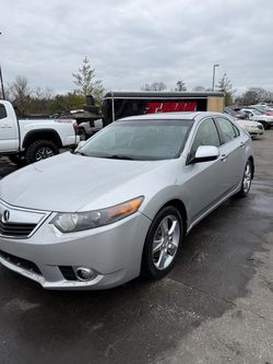 2012 Acura TSX