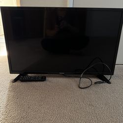 Toshiba 32 in TV