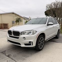 2018 BMW X5 