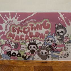 Labubu Blind Box