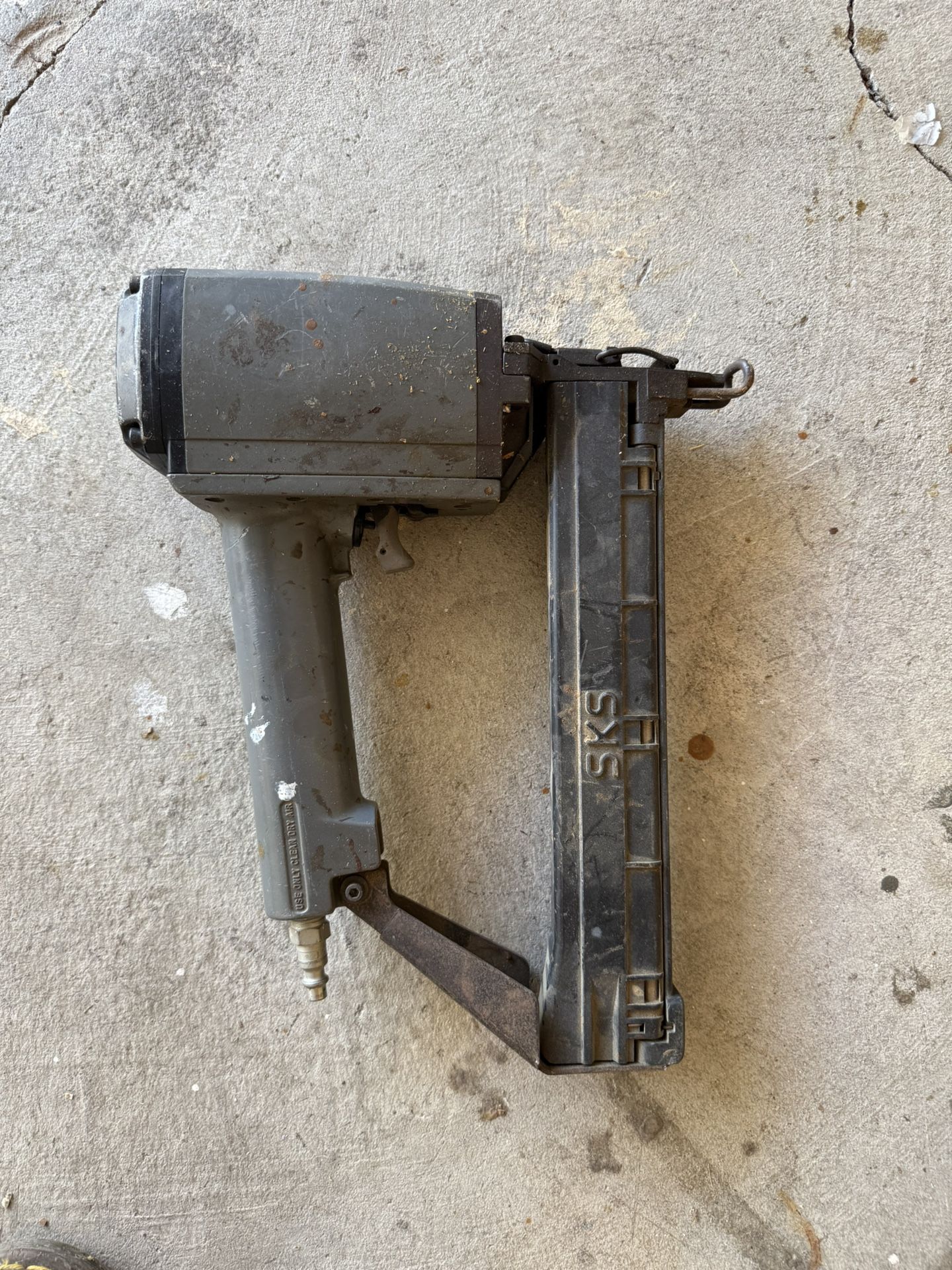 Senco Nail Gun
