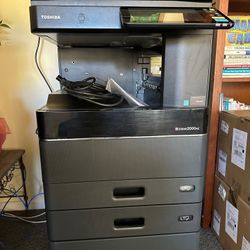Toshiba Multi-function Printer