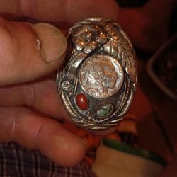 Very Nice Piece Handmade In Mexico Vintage