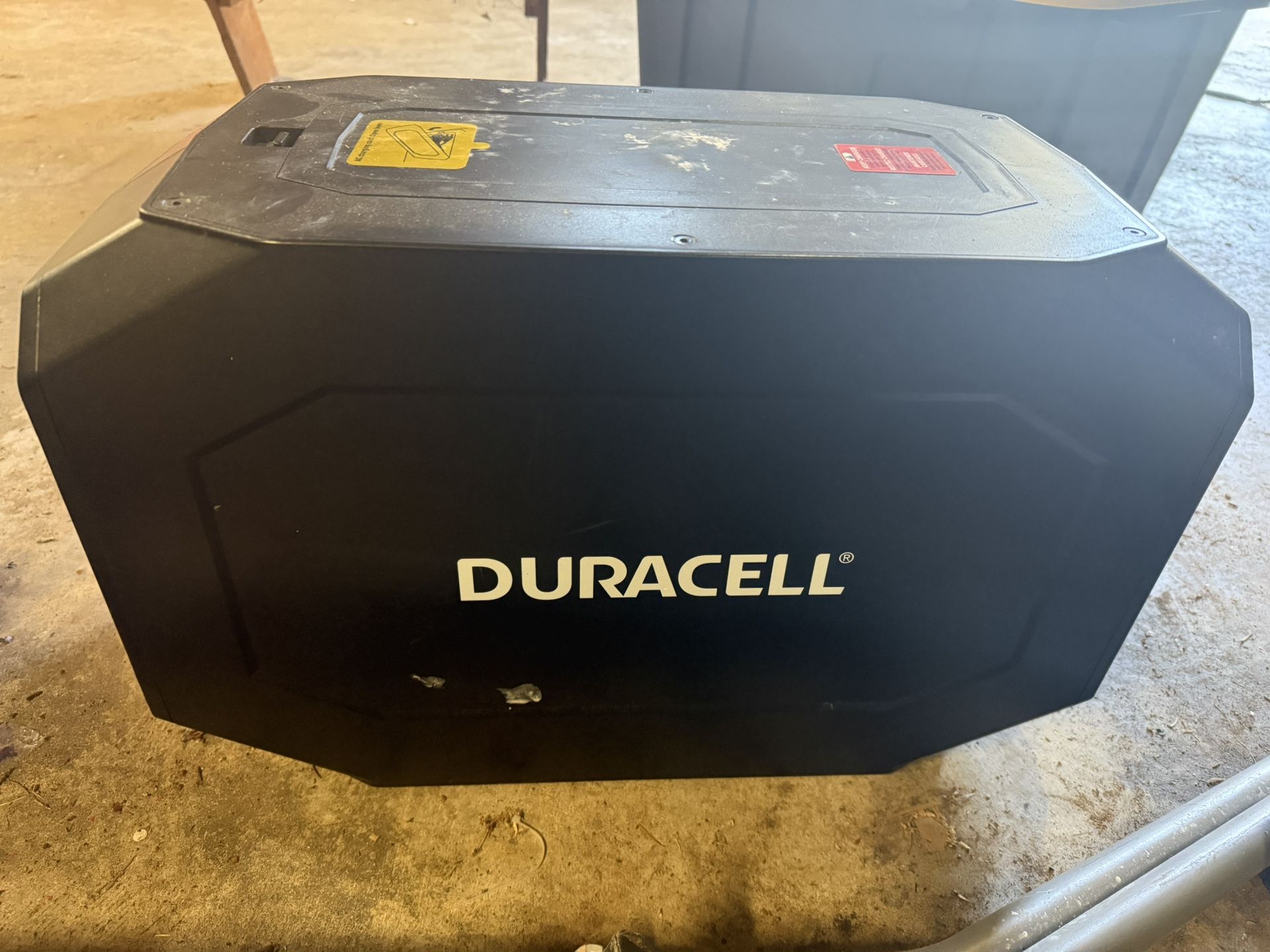 Electric Generator