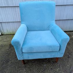 Ronald Upholstered Armchair