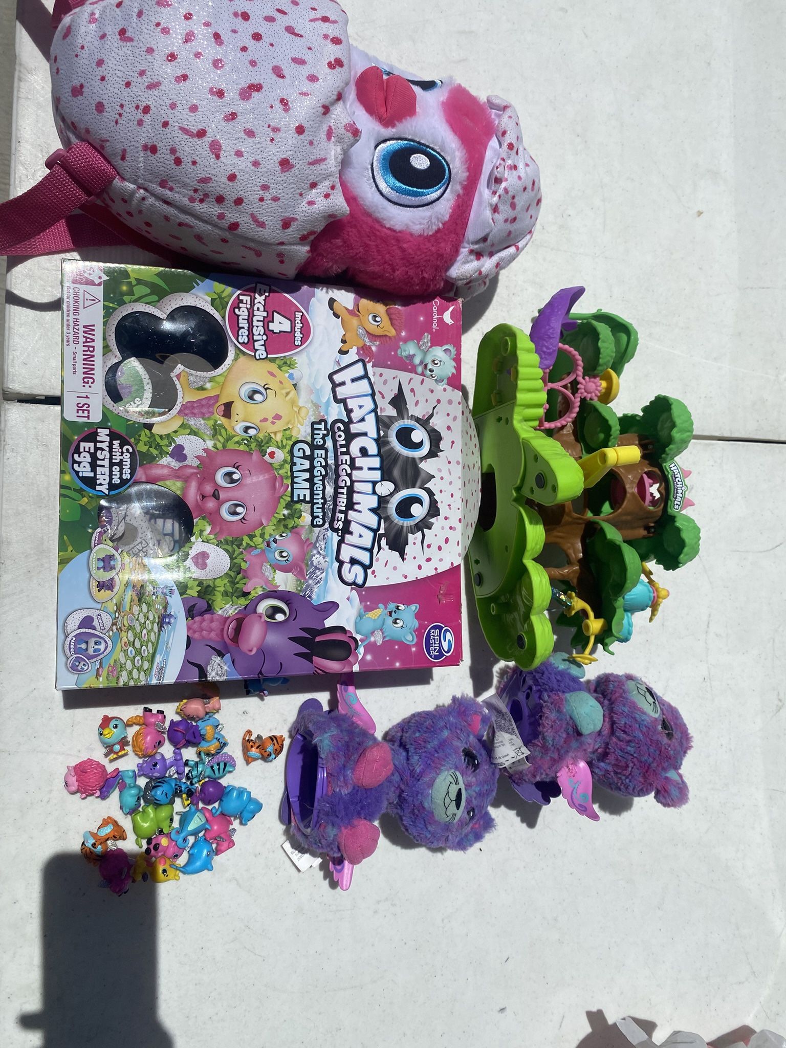 Hatchimals