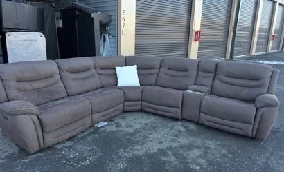 Sectional Couch