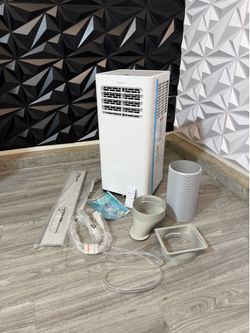 Portable Air Conditioner 10,000 BTU Cools Up to 450 Sqft