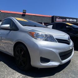 2014 Toyota Yaris