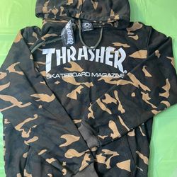 Brand New Thrasher Hoodie 