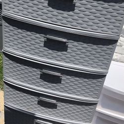 Storage Bin Plastic 
