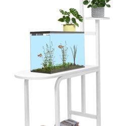 Plant Aquarium Display Stand