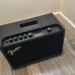 Fender Mustang GT40 Guitar Amp