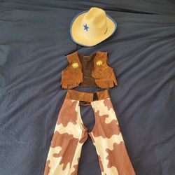 Cowboy Costume