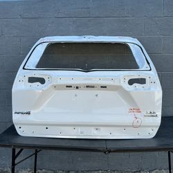 2019 - 2022 Toyota RAV 4 Tail Gate Lift Gate OEM 