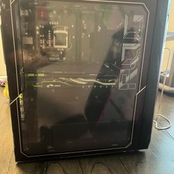 Gaming pc case 