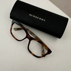 Burberry Eyeglasses - Frame Only