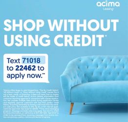 Valencia living room $699