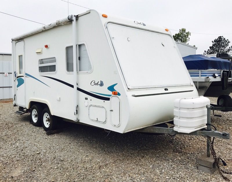 **2000 AEROLITE CUB Camper for SALE**